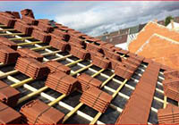 Rénover sa toiture à Duravel